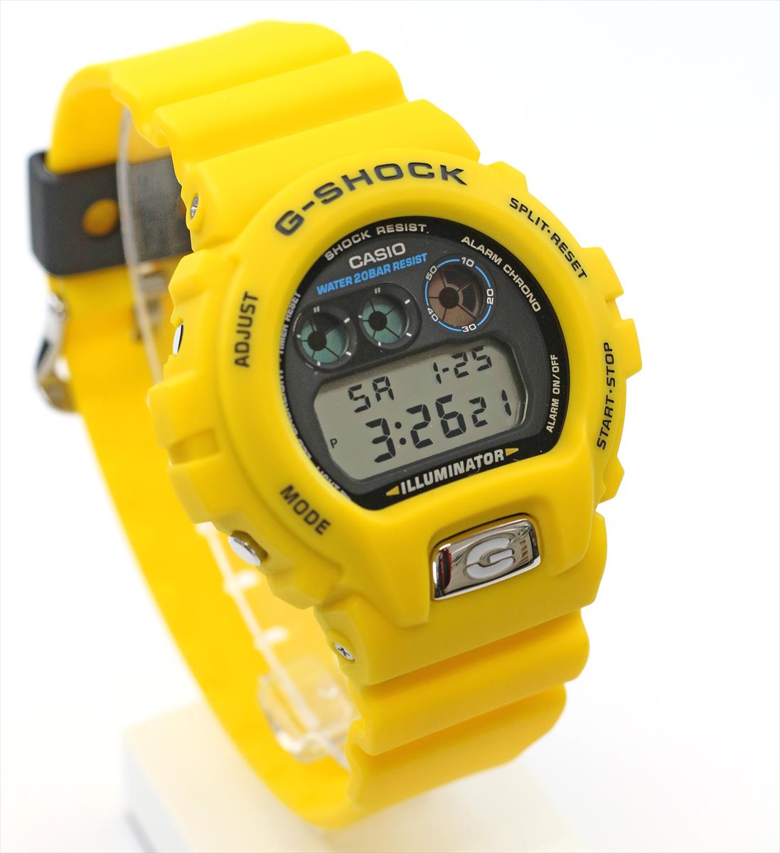 カシオ Gショック DW-6900TR-9JR G-SHOCK 6900シリーズ30周年記念モデル バイオマスプラスチック CASIO【0225】【店頭受取可能商品】【cx01】