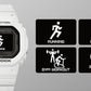 カシオ Gショック DW-H5600MB-8JR G-SQUAD ハートレートモニター搭載  ポラール USB充電対応 ソーラー CASIO G-SHOCK