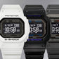 カシオ Gショック DW-H5600MB-8JR G-SQUAD ハートレートモニター搭載  ポラール USB充電対応 ソーラー CASIO G-SHOCK