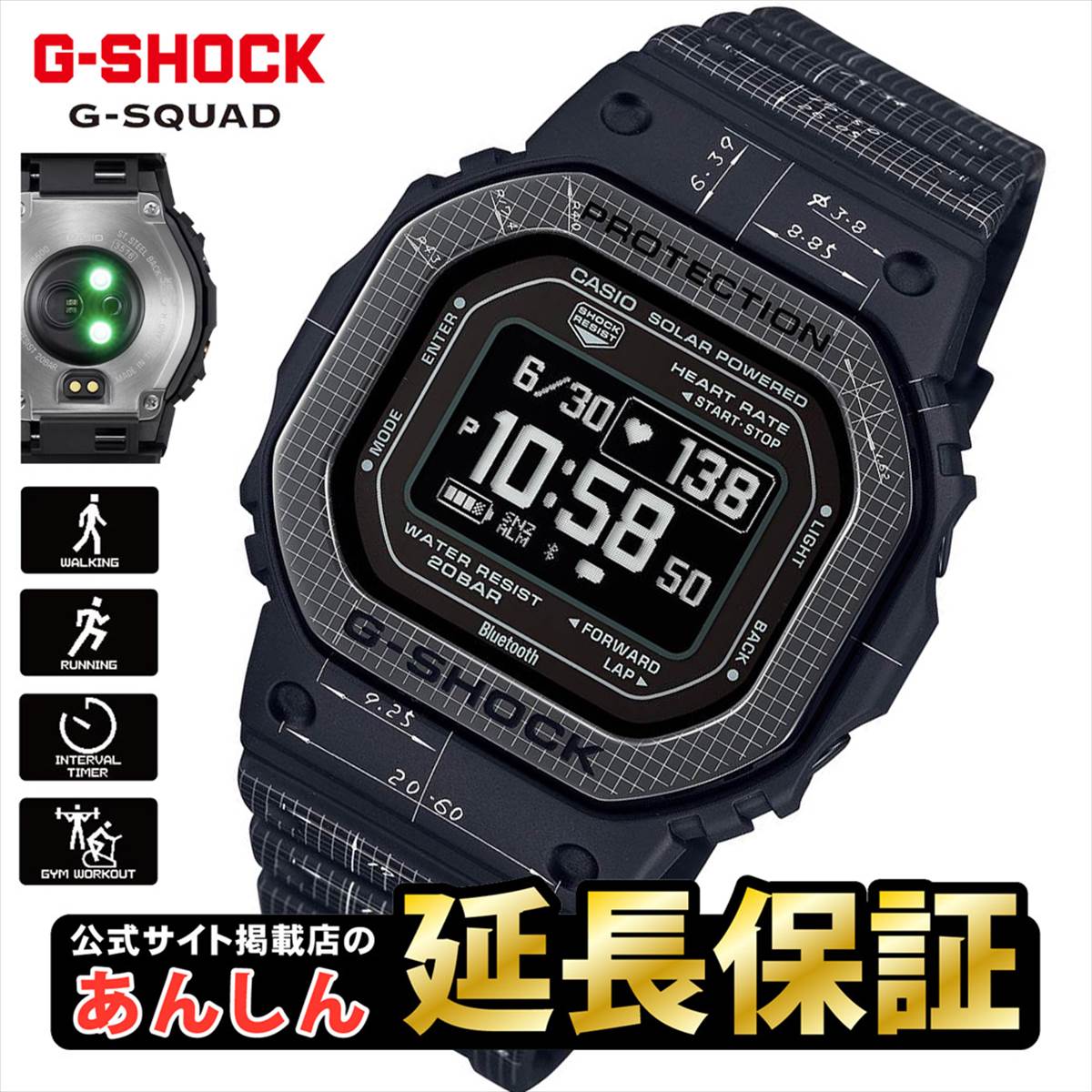 GショックCASIOG-SHOCK腕時計メンズブルーアナデジGA-110NM-2AJF【正規品】【バンド調整無料】【楽ギフ_包装】P19Jul15