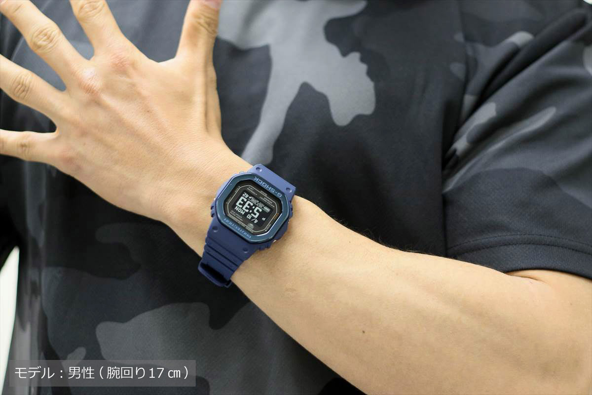 カシオ Gショック DW-H5600MB-2JR G-SQUAD ハートレートモニター搭載  20気圧防水 ポラール 睡眠 USB充電対応 ソーラー 腕時計 CASIO G-SHOCK【0523】_10spl【ホンダ様ご決済分】