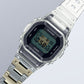 CASIO G-SHOCK DWE-5640RX-7JR カシオ Gショック 40周年記念 Clear Remix クリアリミックス