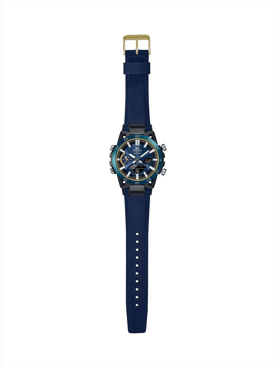 カシオ エディフィス ECB-2000SS-2AJR カシオ 腕時計50周年記念 CASIO EDIFICE SOSPENSIONE【店頭受取可能商品】