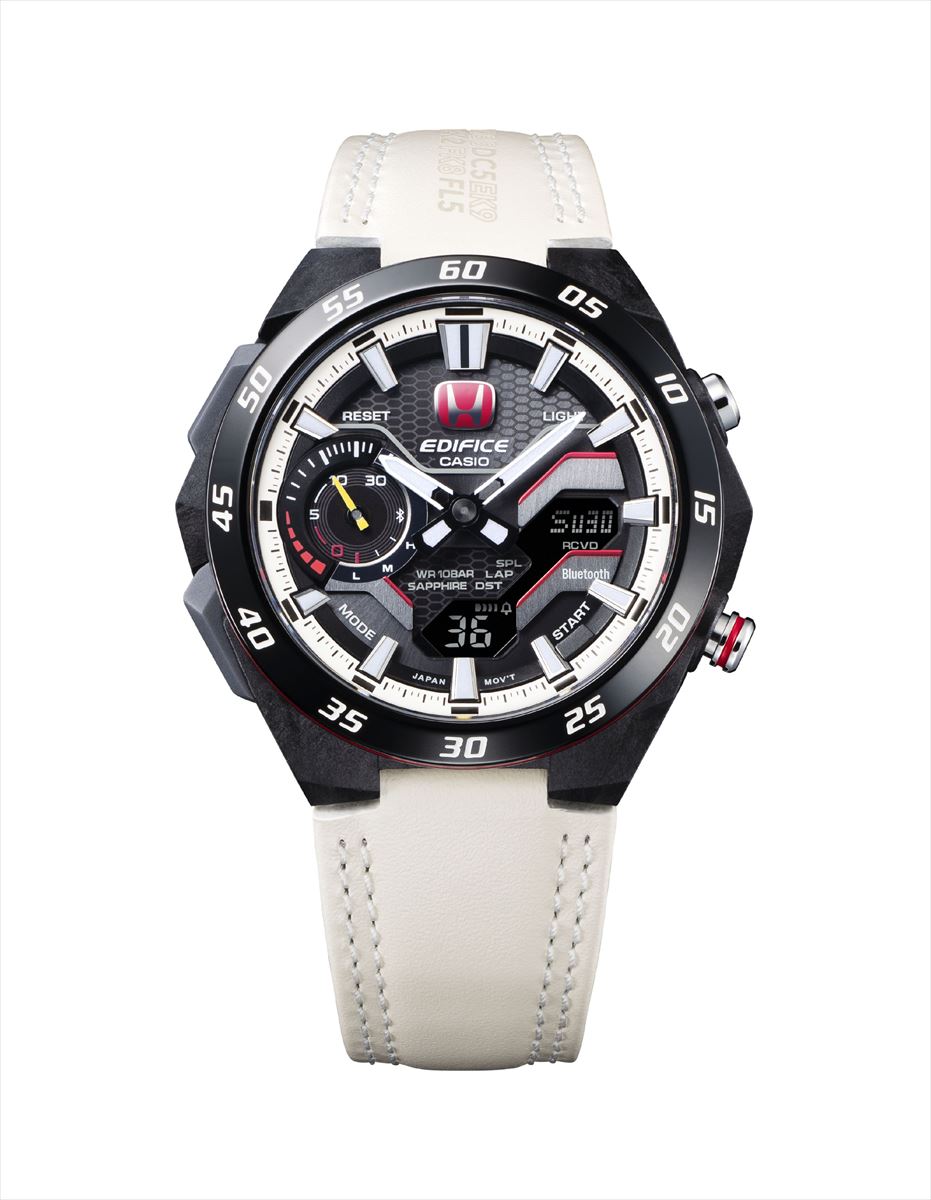 カシオ エディフィス ECB-2200HTR-1AJR Honda TYPE R CASIO EDIFICE