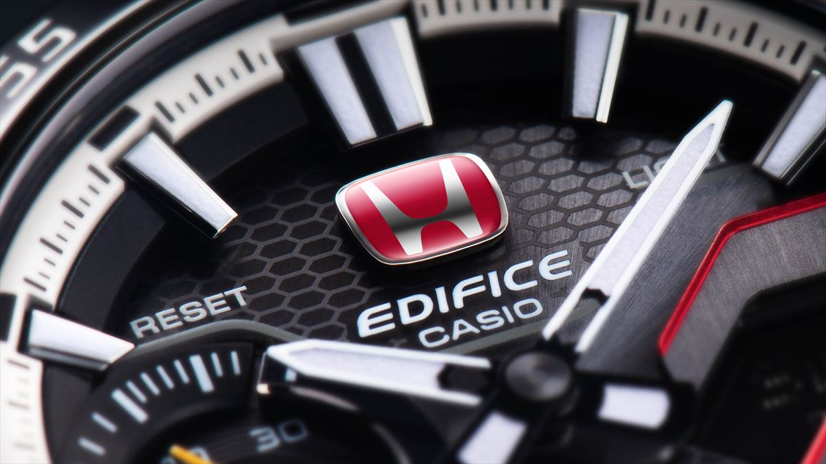 カシオ エディフィス ECB-2200HTR-1AJR Honda TYPE R CASIO EDIFICE