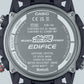 カシオ エディフィス ECB-40MU-1AJR 無限 EDIFICE MUGEN EDITION   CASIO EDIFICE