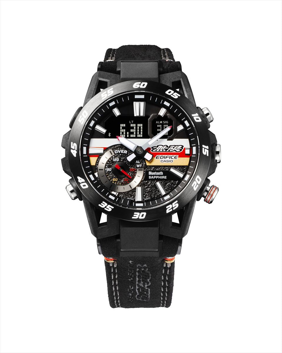 カシオ エディフィス ECB-40MU-1AJR 無限 EDIFICE MUGEN EDITION   CASIO EDIFICE