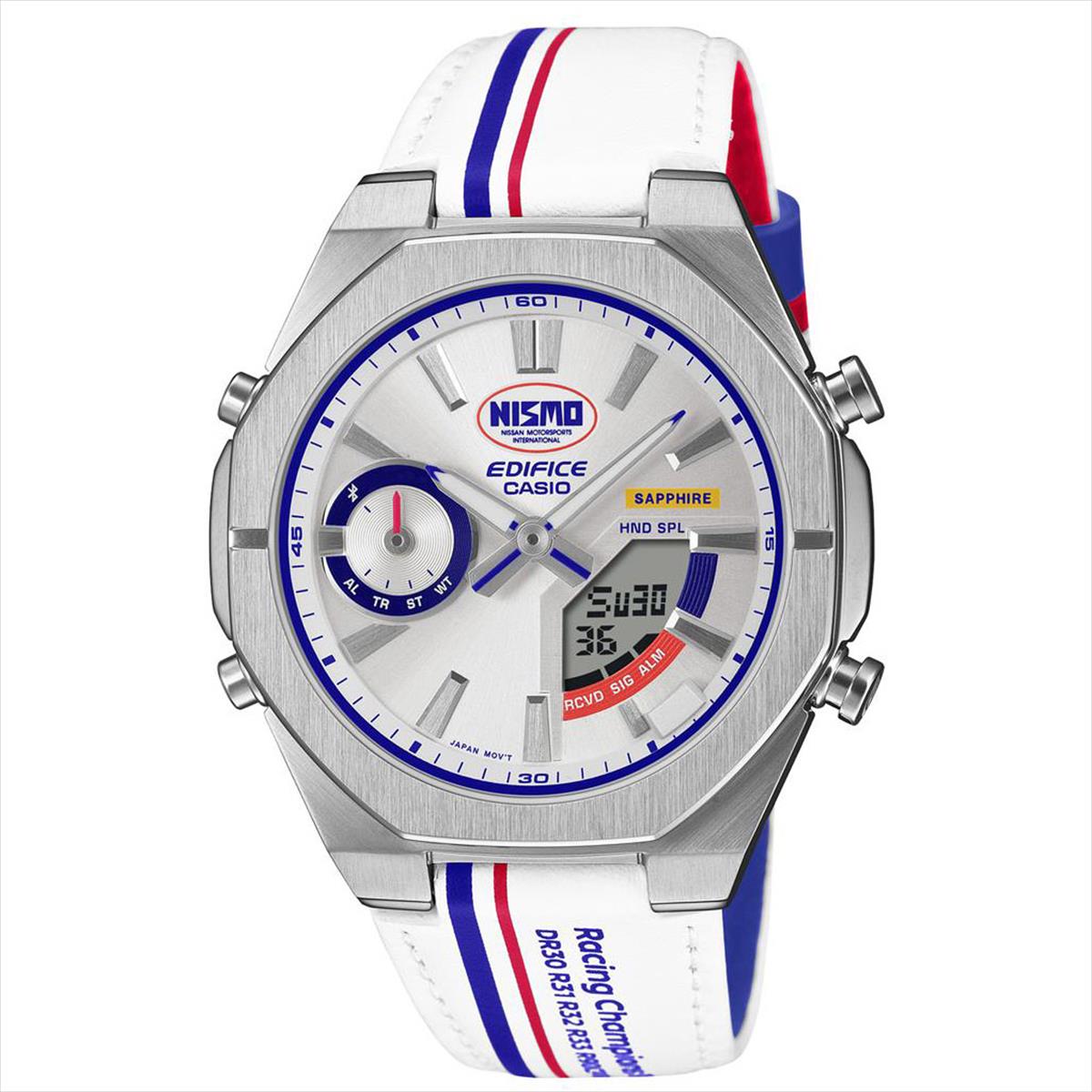 カシオエディフィスCASIOEDIFICEBluetoothSMART対応スマートフォン連携モデルソーラー腕時計メンズクロノグラフアナログEQB-500D-1AJF【エディフィス2014】【正規品】【送料無料】【楽ギフ_包装】