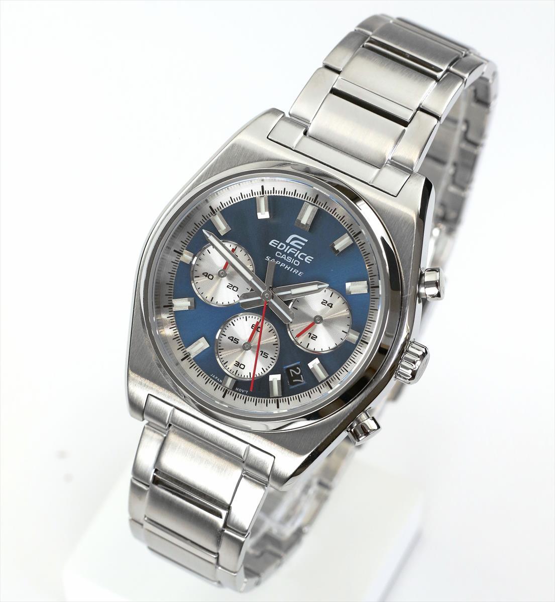 カシオ エディフィス EFB-730DJ-2AJF スポーツクロノグラフ 腕時計 メンズ  CASIO EDIFICE【0924】_10spl