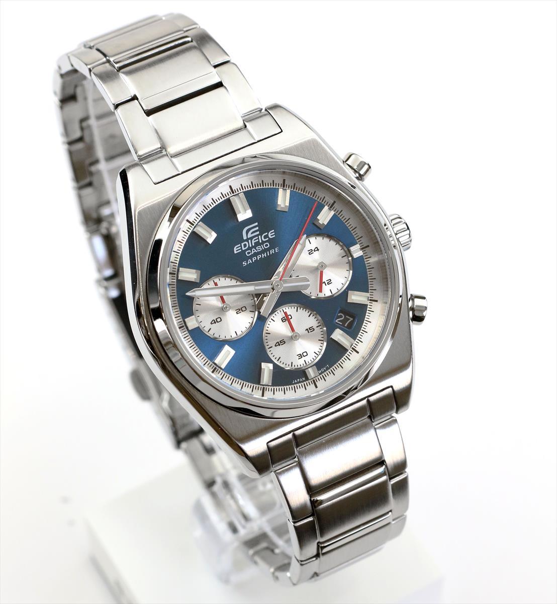 カシオ エディフィス EFB-730DJ-2AJF スポーツクロノグラフ 腕時計 メンズ  CASIO EDIFICE【0924】_10spl