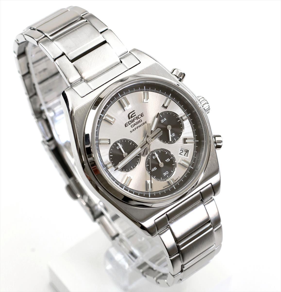 カシオ エディフィス EFB-730DJ-7AJF スポーツクロノグラフ 腕時計 メンズ  CASIO EDIFICE【0924】_10spl