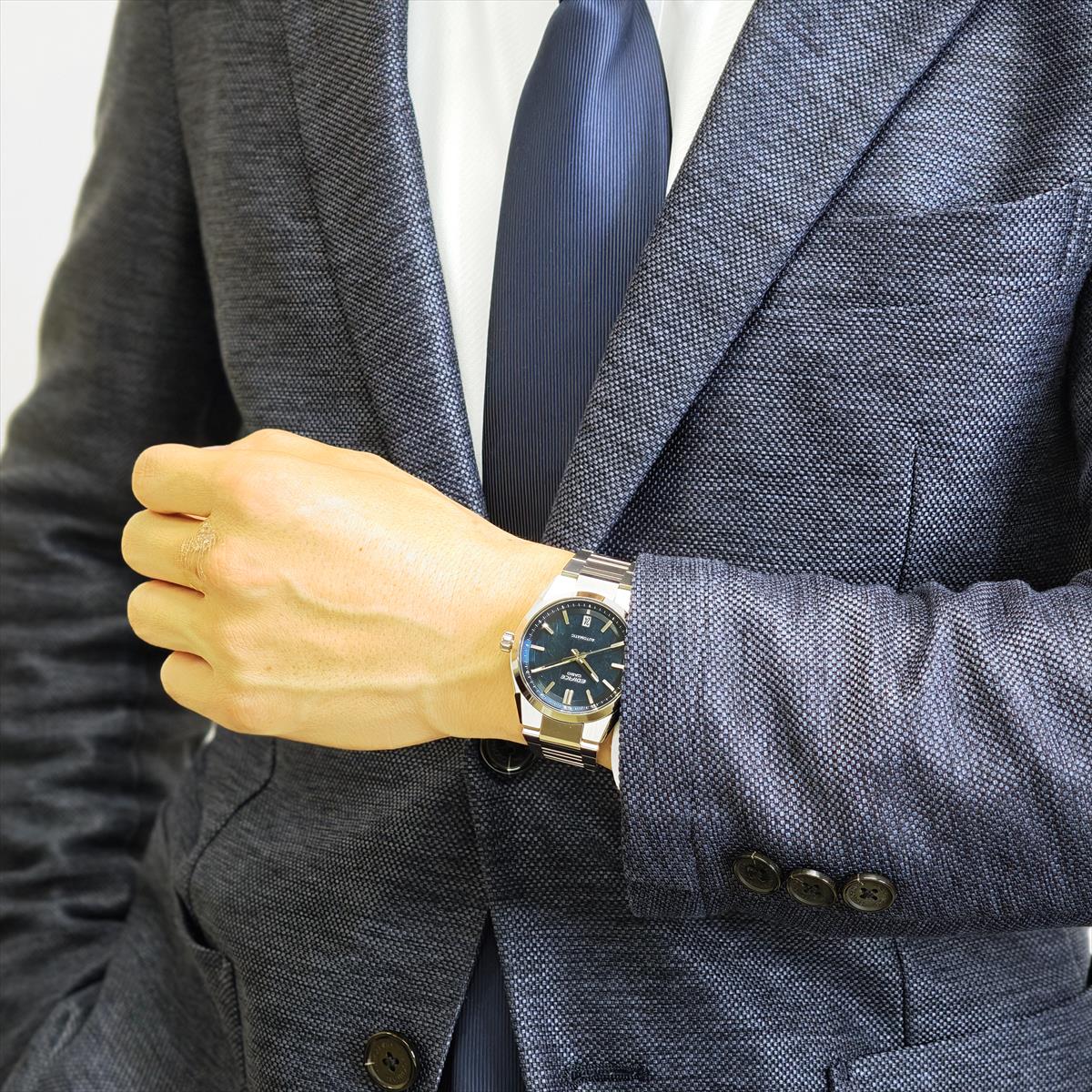 カシオ エディフィス EFK-100YD-2AJF 自動巻き メカニカル シースルーバック メンズ 腕時計 CASIO EDIFICE【0725】_10spl