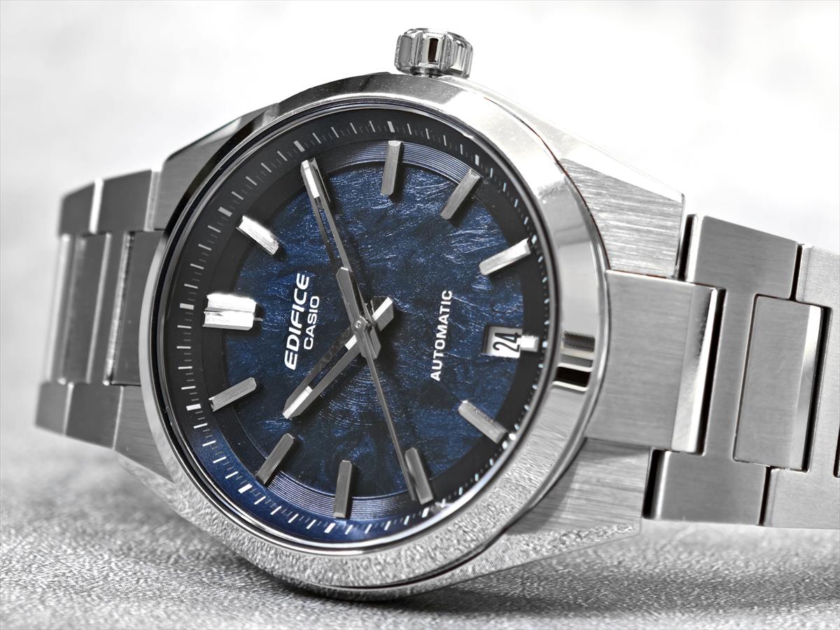 カシオ エディフィス EFK-100YD-2AJF 自動巻き メカニカル シースルーバック メンズ 腕時計 CASIO EDIFICE【0725】_10spl