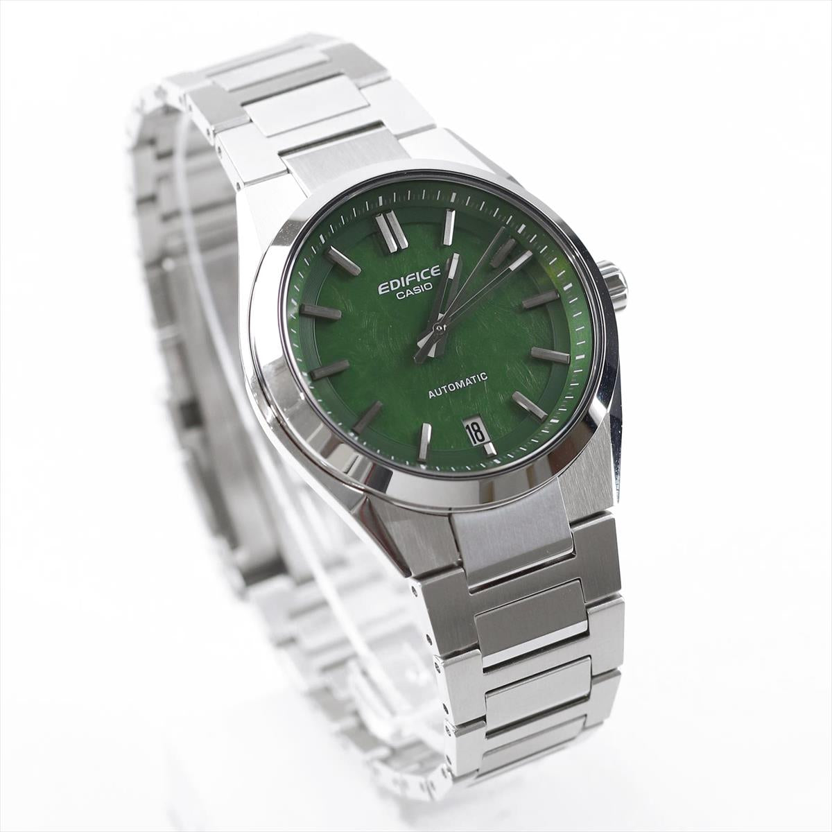 カシオ エディフィス EFK-100YD-3AJF 自動巻き メカニカル シースルーバック メンズ 腕時計 CASIO EDIFICE【0725】_10spl