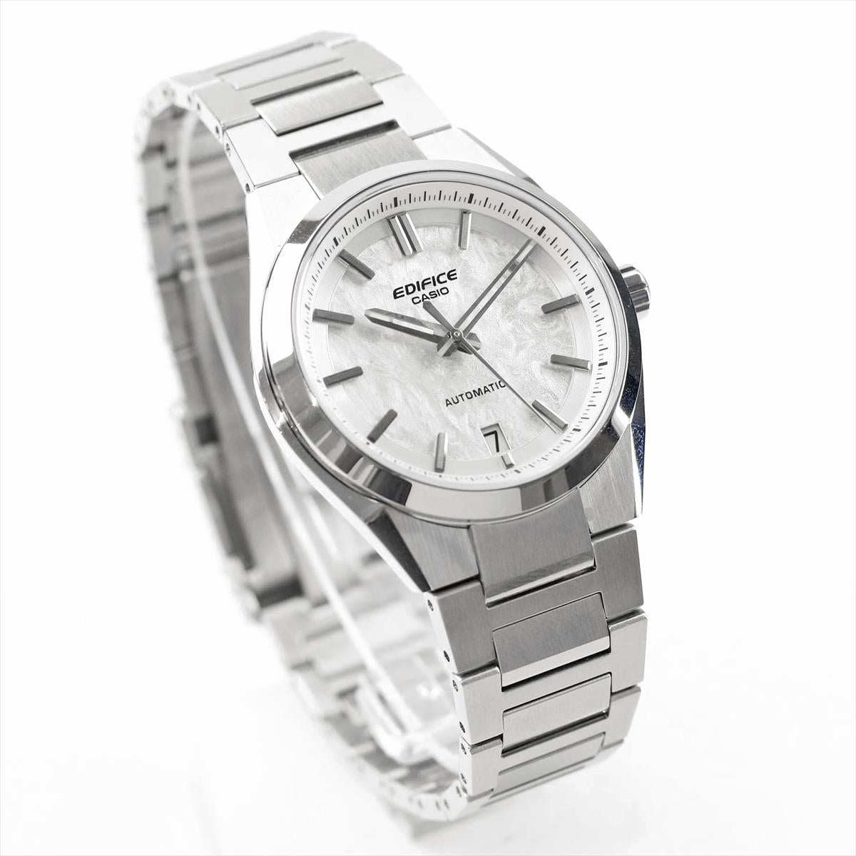 カシオ エディフィス EFK-100YD-7AJF 自動巻き メカニカル シースルーバック メンズ 腕時計 CASIO EDIFICE【0725】_10spl