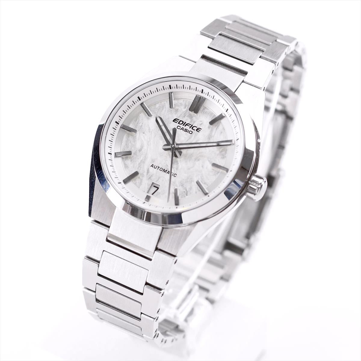 カシオ エディフィス EFK-100YD-7AJF 自動巻き メカニカル シースルーバック メンズ 腕時計 CASIO EDIFICE【0725】_10spl