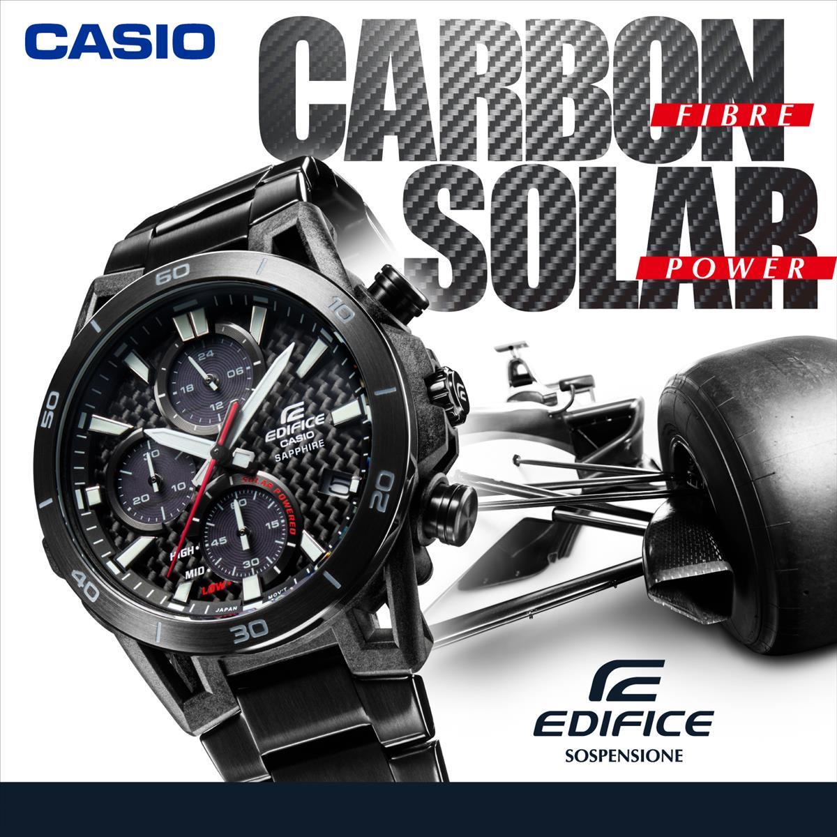 カシオ エディフィス ソーラー EFS-S640YDC-1AJF CASIO EDIFICE SOSPENSIONE 【0624】