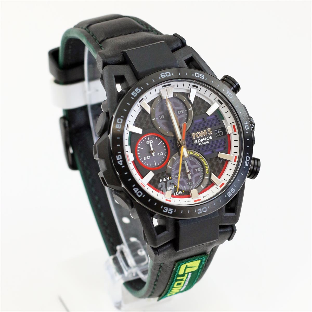 カシオ エディフィス EFS-S641TMS-1AJR EDIFICE TOMS 50TH ANNIVERSARY EDITION CASIO EDIFICE 【0824】