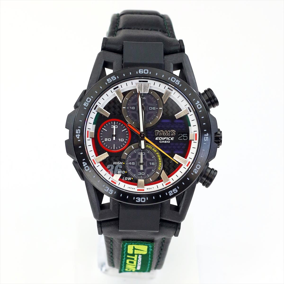 カシオ エディフィス EFS-S641TMS-1AJR EDIFICE TOMS 50TH ANNIVERSARY EDITION CASIO EDIFICE 【0824】