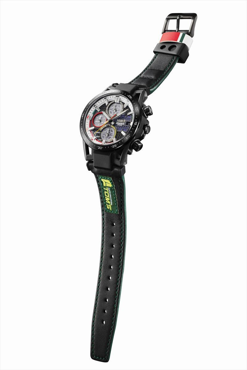 カシオ エディフィス EFS-S641TMS-1AJR EDIFICE TOMS 50TH ANNIVERSARY EDITION CASIO EDIFICE 【0824】