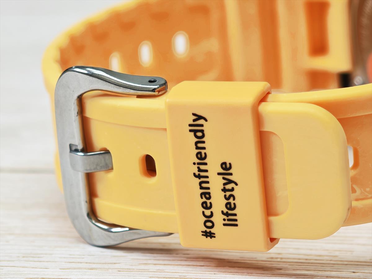 カシオ Gショック G-5600SFJ-9JR SURFRIDER FOUNDATION JAPAN コラボ #oceanfriendlylifestyle  CASIO G-SHOCK公式掲載店【0625】【店頭受取可能商品】