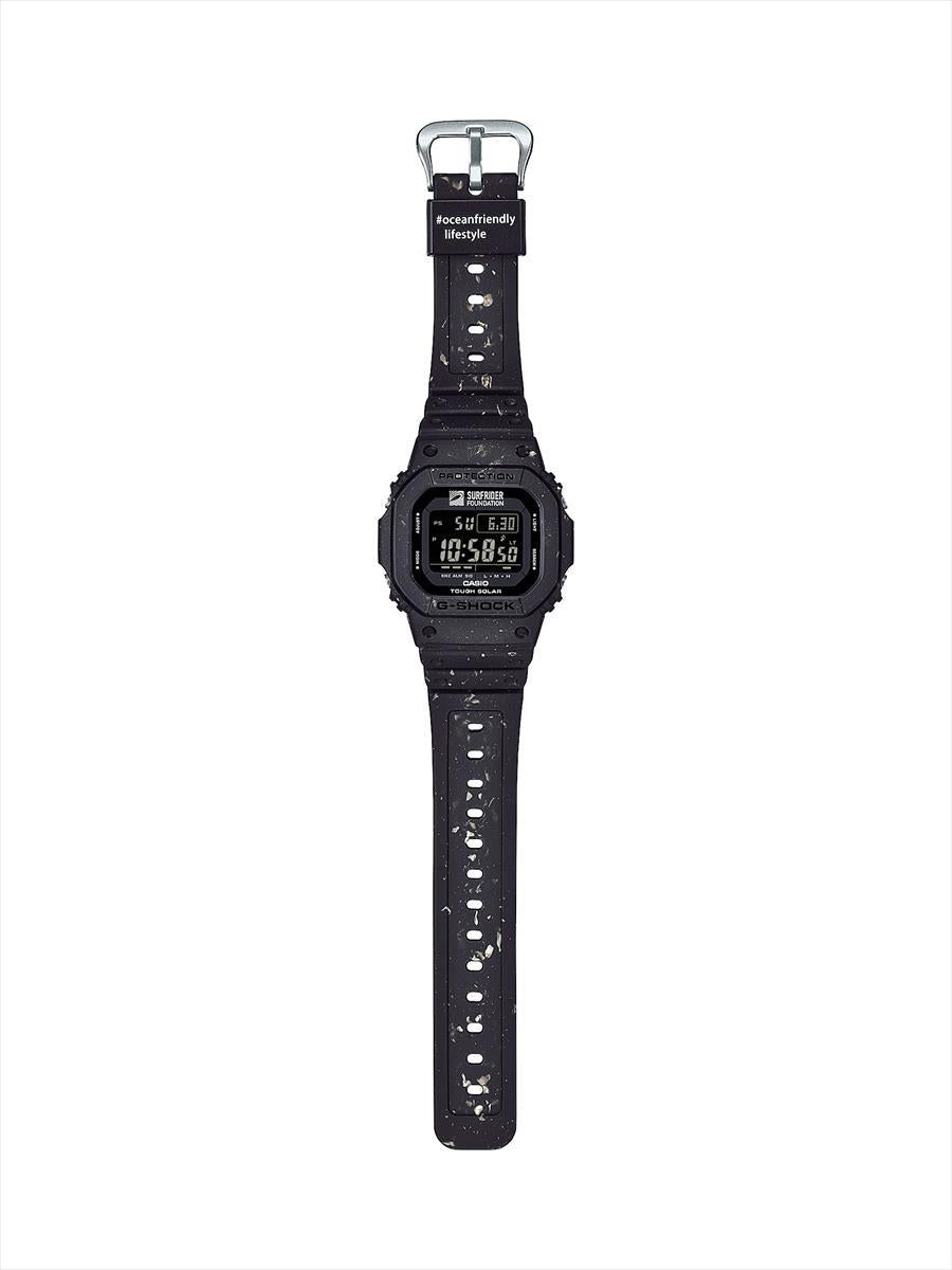 カシオ Gショック G-5600SRF-1JR サーフライダー・ファウンデーション コラボ  SURFRIDER FOUNDATION  CASIO G-SHOCK  【0624】_10spl