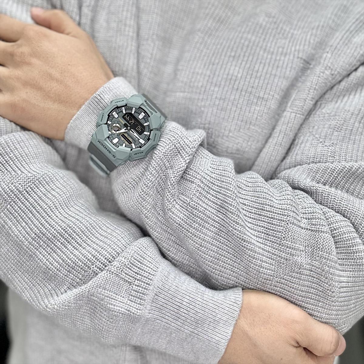 カシオ Gショック  GA-010CE-2AJF CORDURA® re/cor™ 10年バッテリーモデル CASIO G-SHOCK【0125】_10spl【店頭受取可能商品】