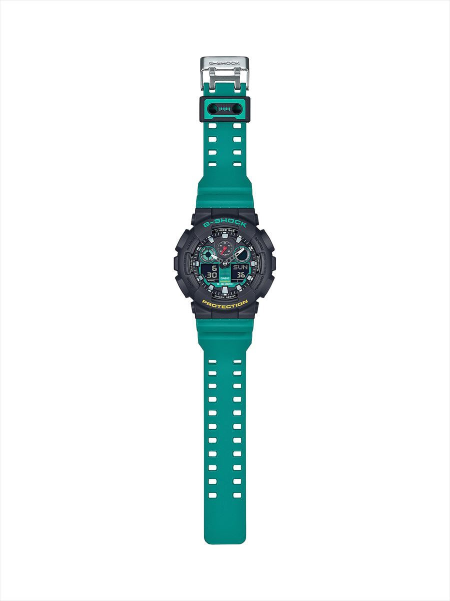 カシオ Gショック GA-100MT-1A3JF CASIO  G-SHOCK WEB限定モデル