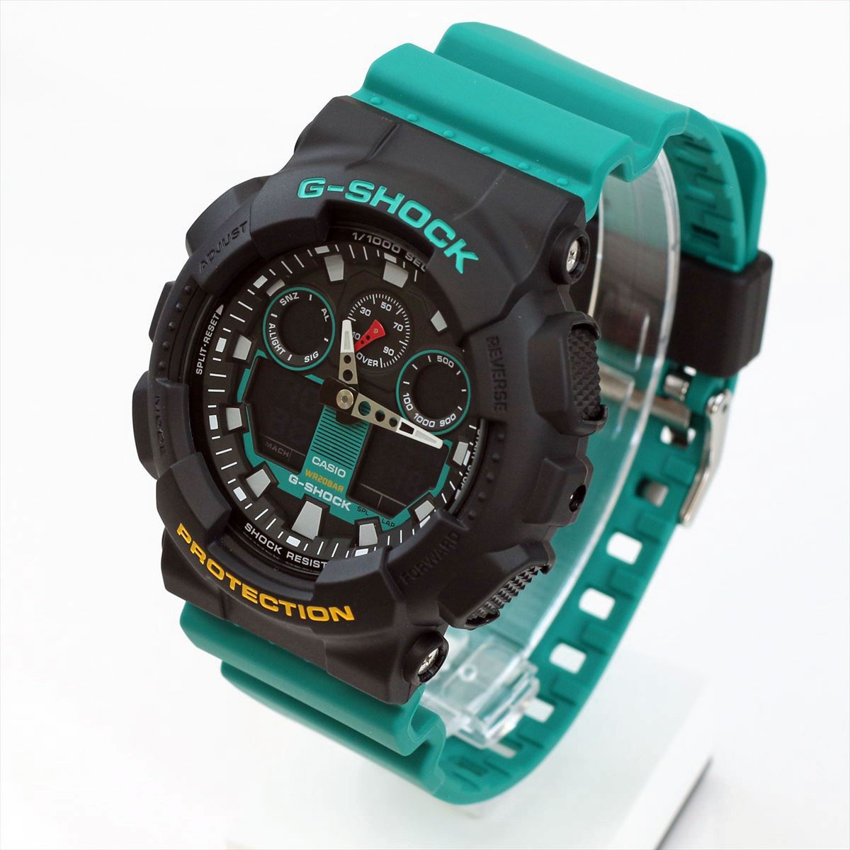 カシオ Gショック GA-100MT-1A3JF CASIO  G-SHOCK WEB限定モデル