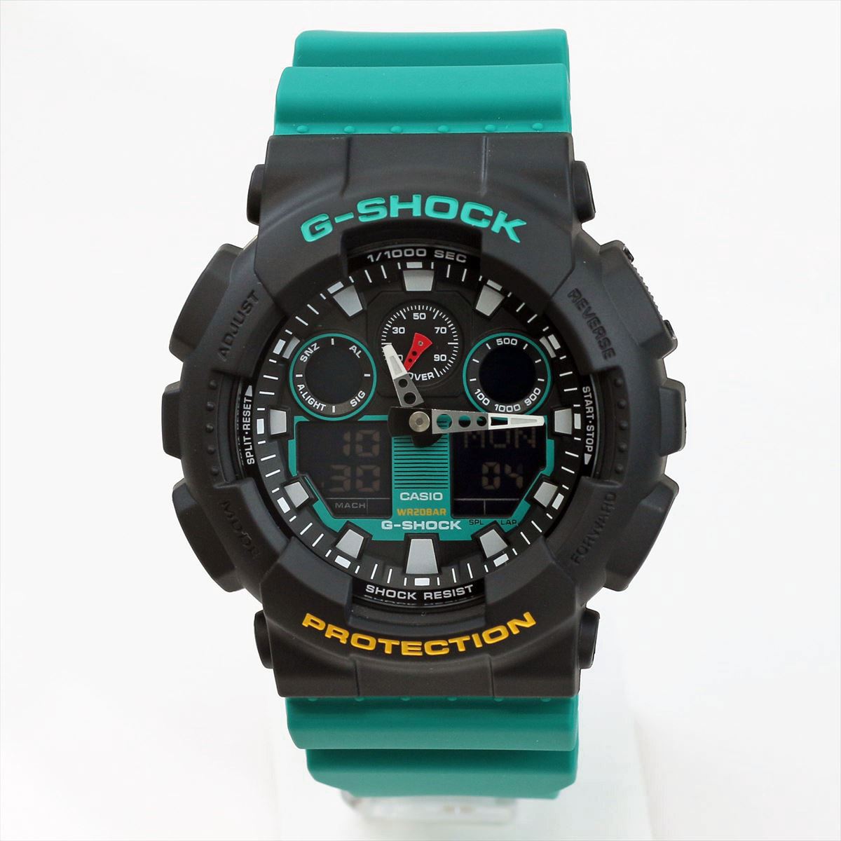 カシオ Gショック GA-100MT-1A3JF CASIO  G-SHOCK WEB限定モデル