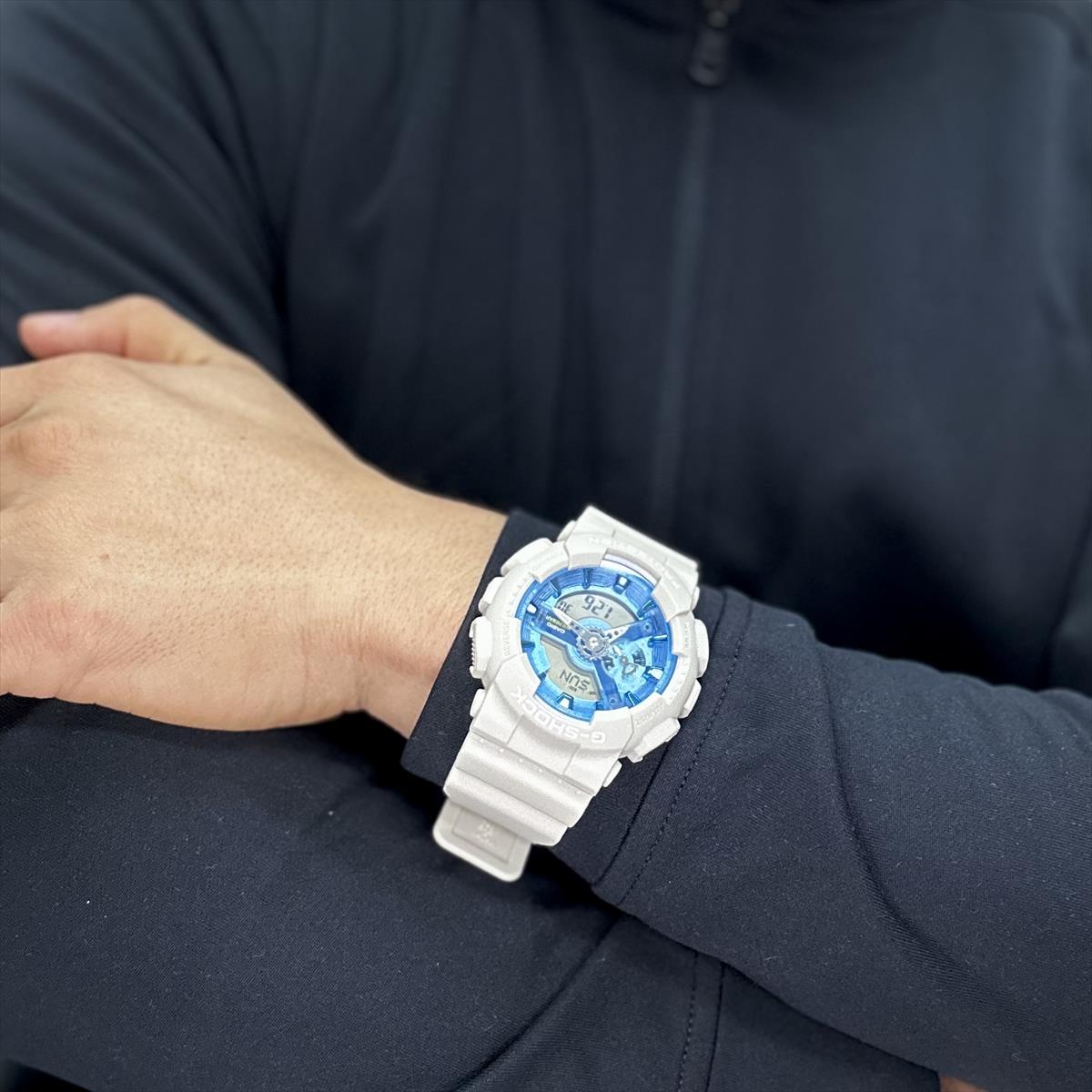 カシオ Gショック GA-110AS-5AJF OASIS OF  DAY AND NIGHT CASIO G-SHOCK 【0225】_10spl【店頭受取可能商品】