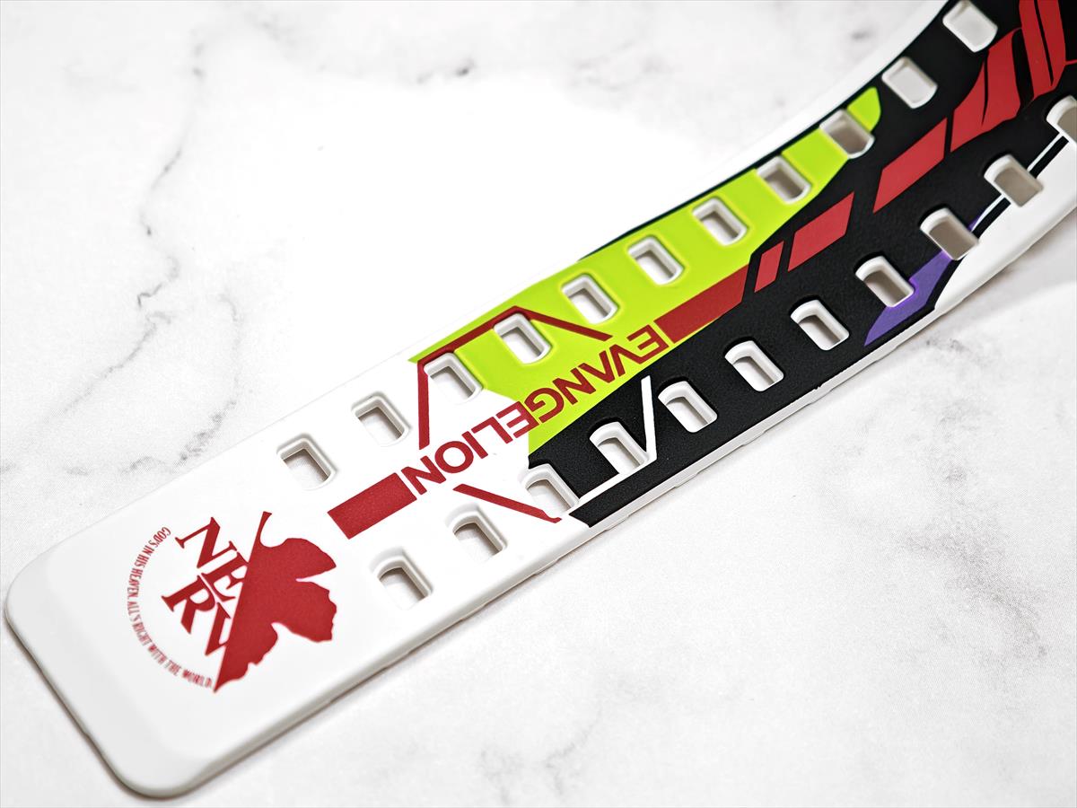 カシオ Gショック  GA-110EVA30-7AJR エヴァンゲリオン30周年コラボレーションモデル  CASIO G-SHOCK 公式掲載店【1025】【cx01】