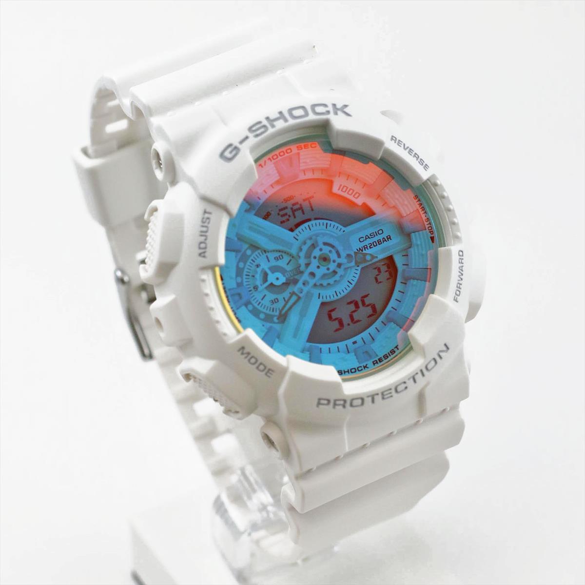 カシオ Gショック GA-110TL-7AJF BEACH TIME LAPSEシリーズ CASIO G-SHOCK公式掲載店【0624】