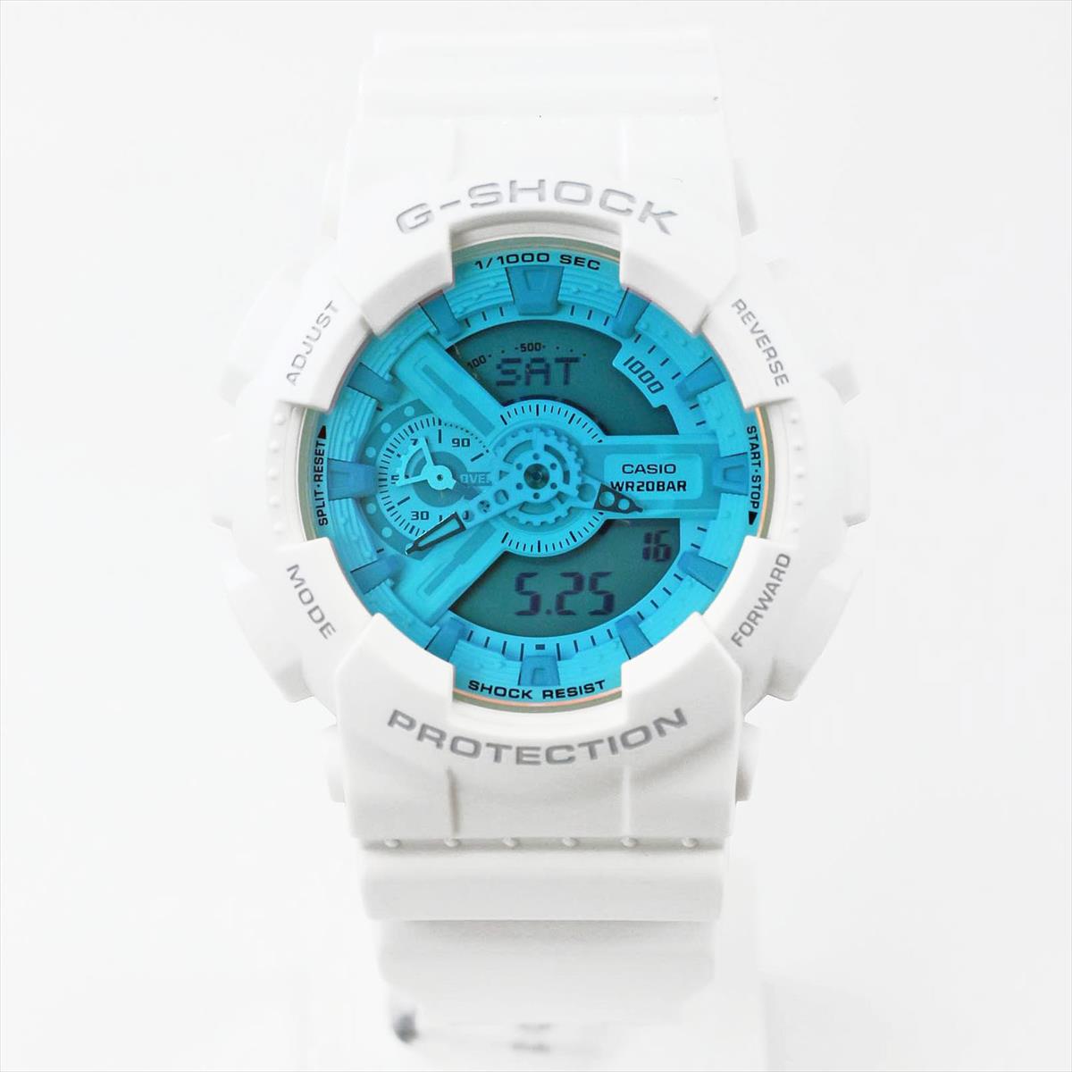 カシオ Gショック GA-110TL-7AJF BEACH TIME LAPSEシリーズ CASIO G-SHOCK公式掲載店【0624】