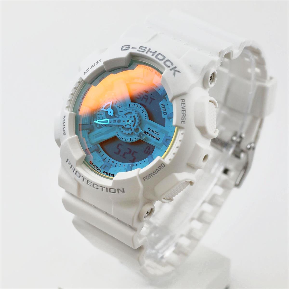 カシオ Gショック GA-110TL-7AJF BEACH TIME LAPSEシリーズ CASIO G-SHOCK公式掲載店【0624】