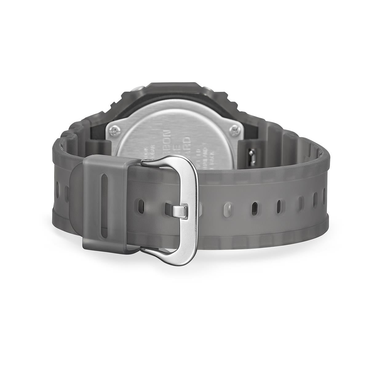 カシオ Gショック GA-2100K-1AJFスモークライトコンセプトモデル CASIO G-SHOCK 公式サイト掲載店【0126】【rx01】【店頭受取可能商品】