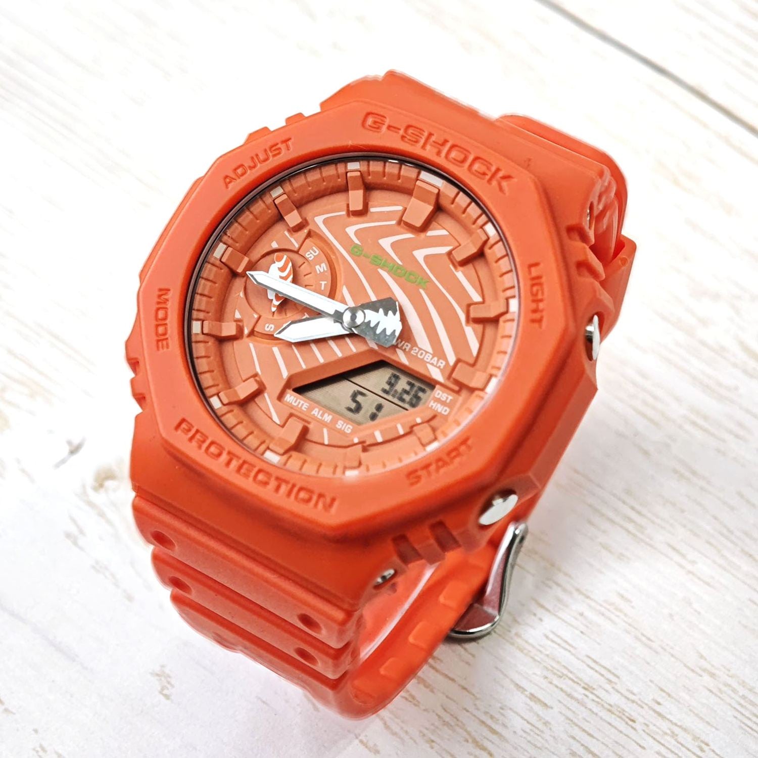 GA-2100SSH-4AJR