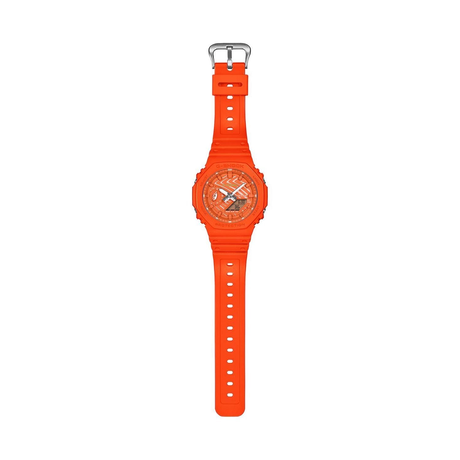 GA-2100SSH-4AJR