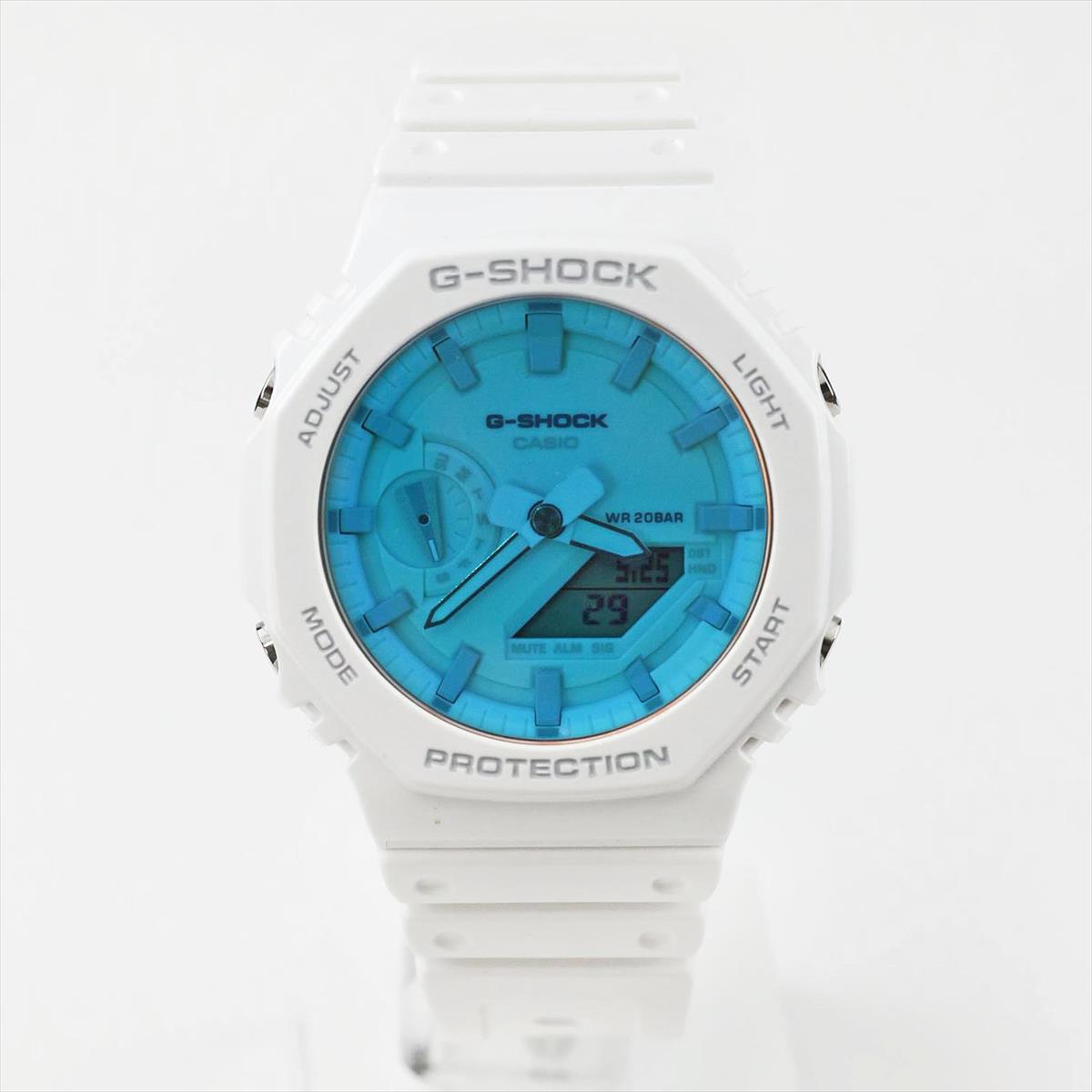 カシオ Gショック GA-2100TL-7AJF BEACH TIME LAPSEシリーズ CASIO G-SHOCK公式掲載店【0624】