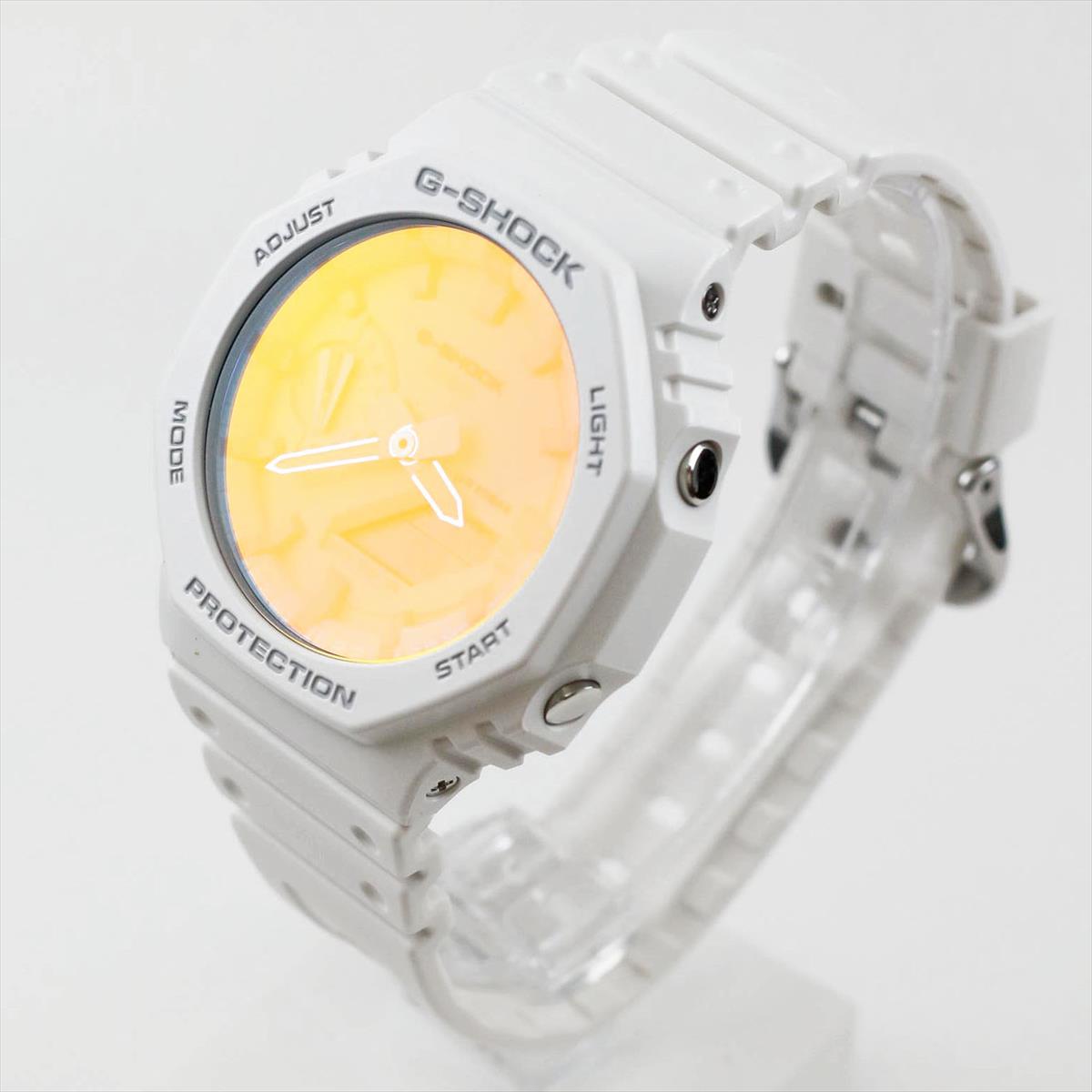 カシオ Gショック GA-2100TL-7AJF BEACH TIME LAPSEシリーズ CASIO G-SHOCK公式掲載店【0624】