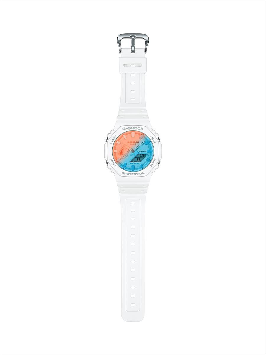 カシオ Gショック GA-2100TL-7AJF BEACH TIME LAPSEシリーズ CASIO G-SHOCK公式掲載店【0624】