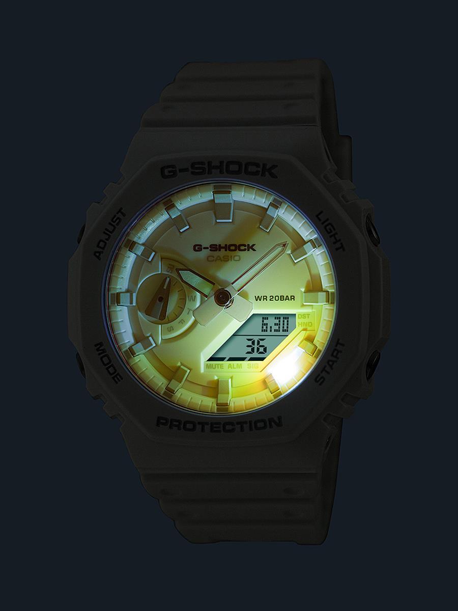 カシオ Gショック GA-2100TL-7AJF BEACH TIME LAPSEシリーズ CASIO G-SHOCK公式掲載店【0624】