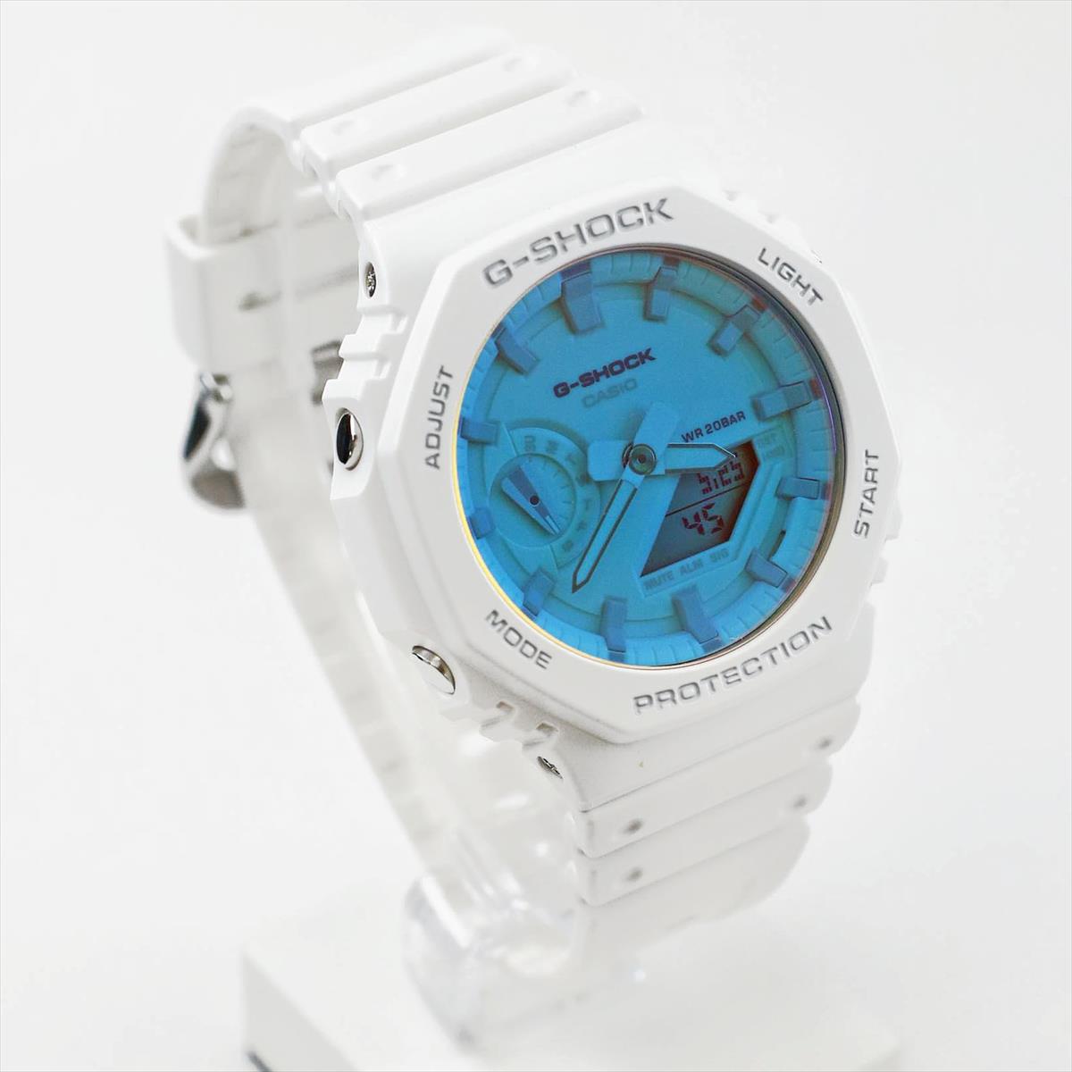 カシオ Gショック GA-2100TL-7AJF BEACH TIME LAPSEシリーズ CASIO G-SHOCK公式掲載店【0624】