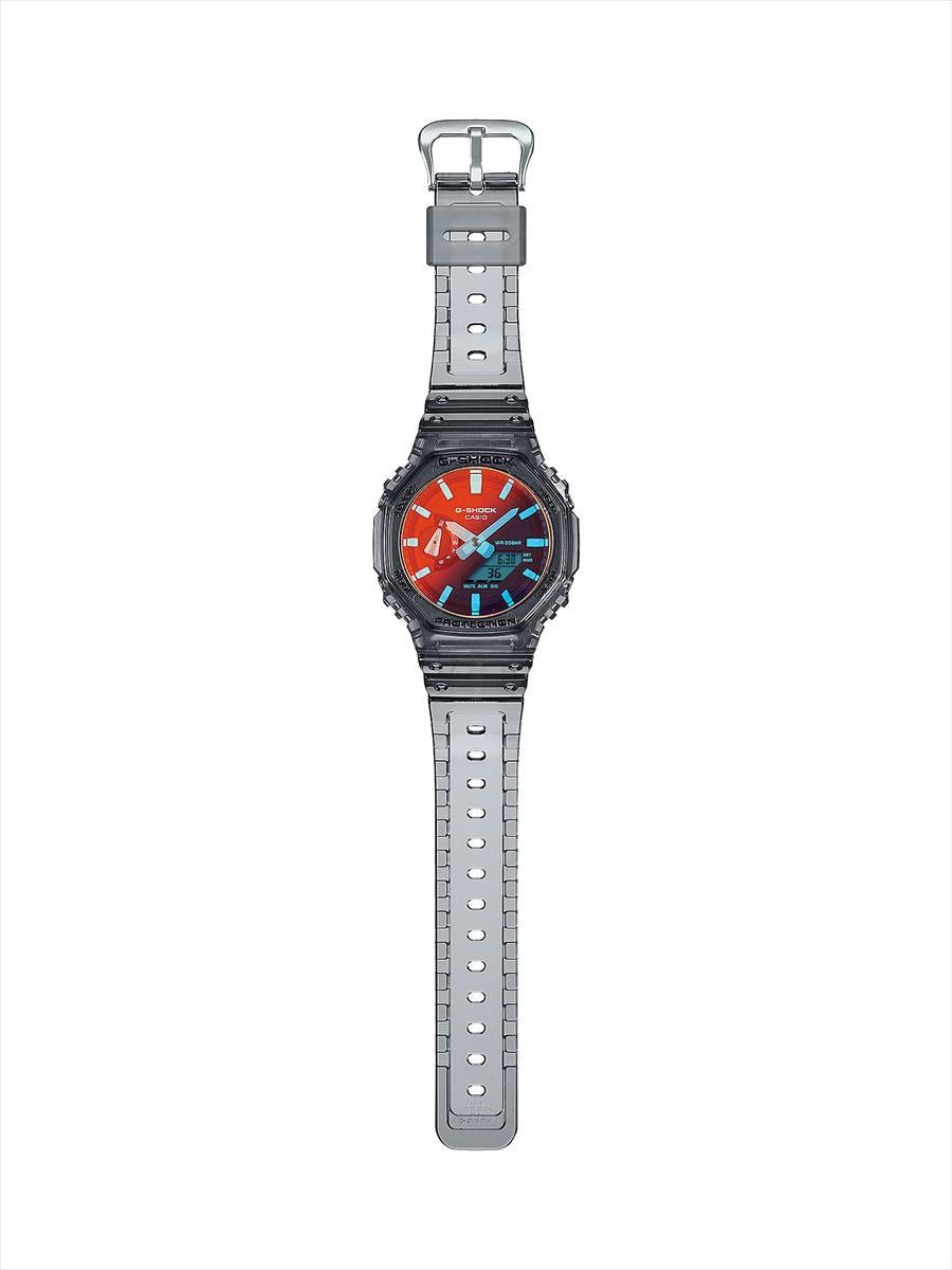 カシオ Gショック GA-2100TLS-8AJF BEACH TIME LAPSEシリーズ CASIO G-SHOCK公式掲載店【0624】