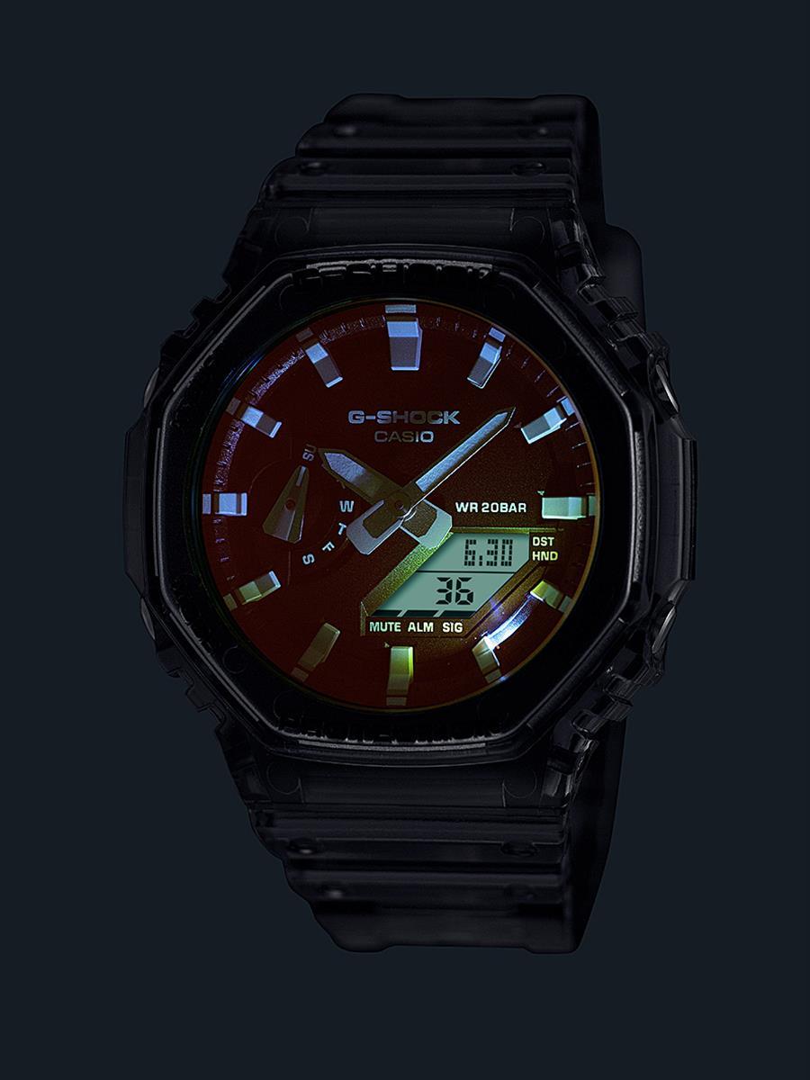 カシオ Gショック GA-2100TLS-8AJF BEACH TIME LAPSEシリーズ CASIO G-SHOCK公式掲載店【0624】