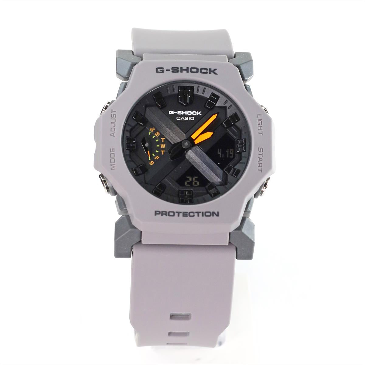 カシオ Gショック GA-2300-8AJF ミニマルデザイン アナ・デジ CASIO G-SHOCK【0525】_10spl【店頭受取可能商品】
