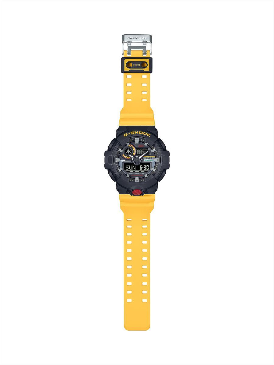 カシオ Gショック GA-700MT-1A9JF CASIO  G-SHOCK WEB限定モデル