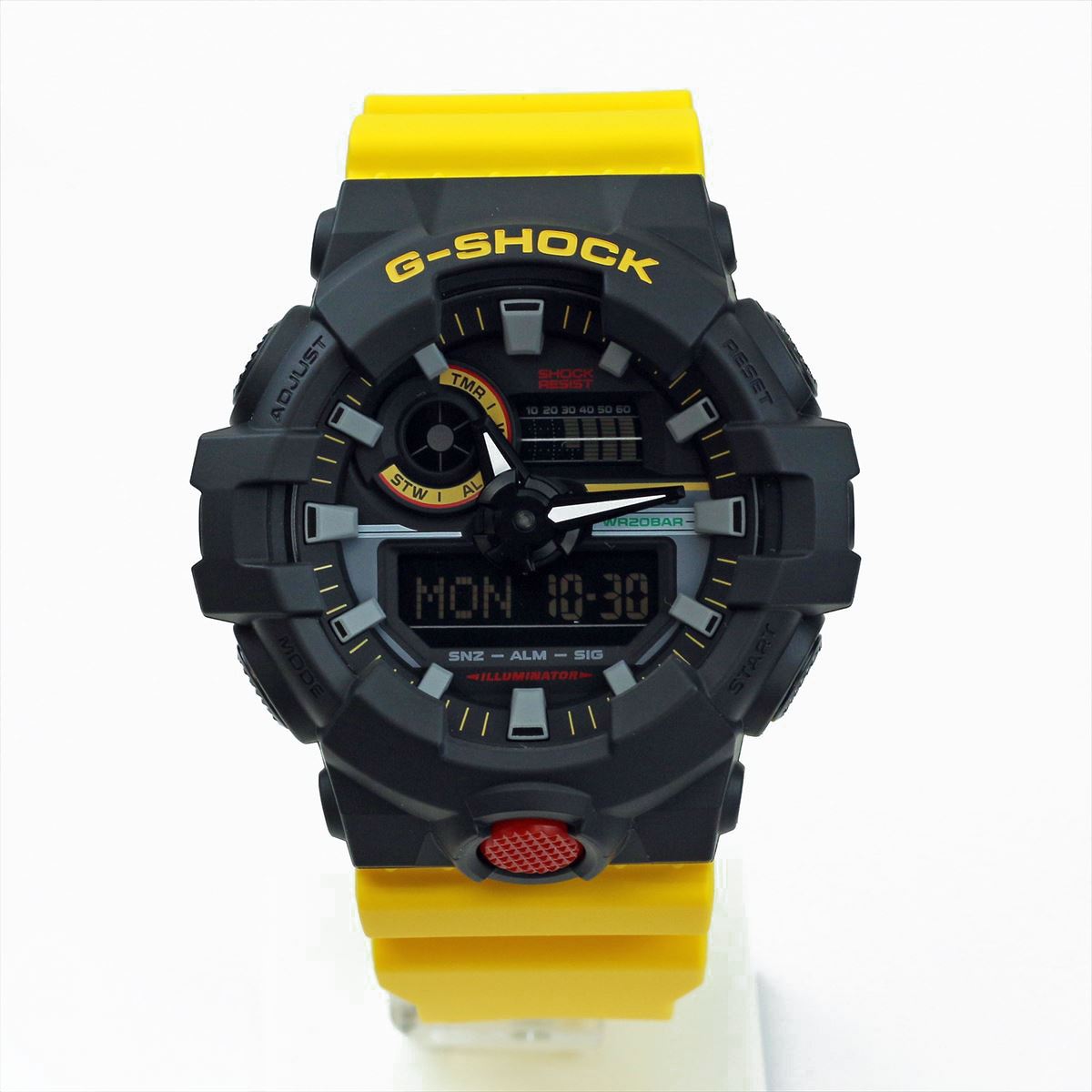 カシオ Gショック GA-700MT-1A9JF CASIO  G-SHOCK WEB限定モデル