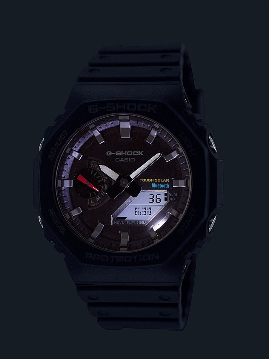 カシオ Gショック GA-B2100-1AJF 腕時計 メンズ CASIO G-SHOCK【0522】【店頭受取可能商品】