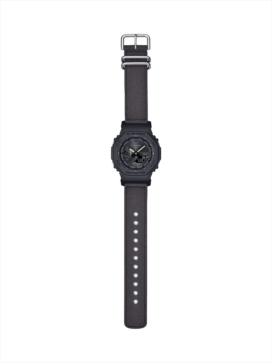 カシオ Gショック GA-B2100CT-1A5JF  FOODTEXTILEシリーズ CASIO G-SHOCK WEB限定モデル